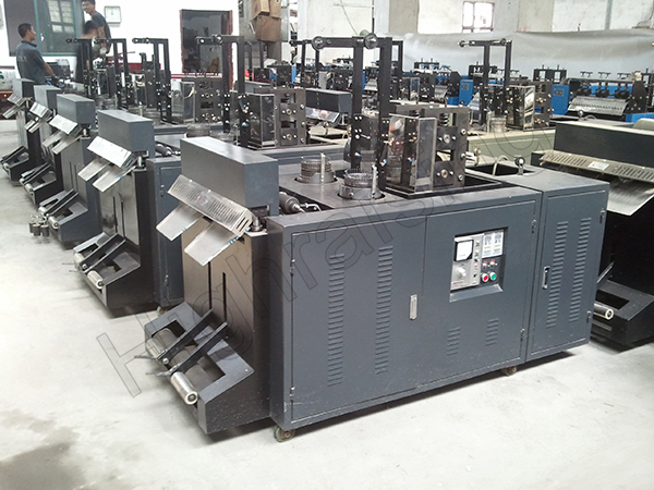 Automatic Scrubber Making Machine