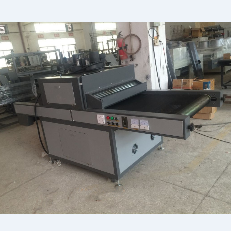Ultraviolet curing lamp Curing Conveyor Dryer for UV  Screen Printing
