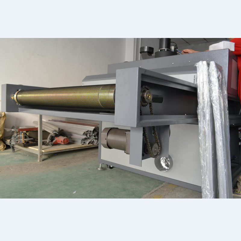 Ultraviolet curing lamp Curing Conveyor Dryer for UV  Screen Printing