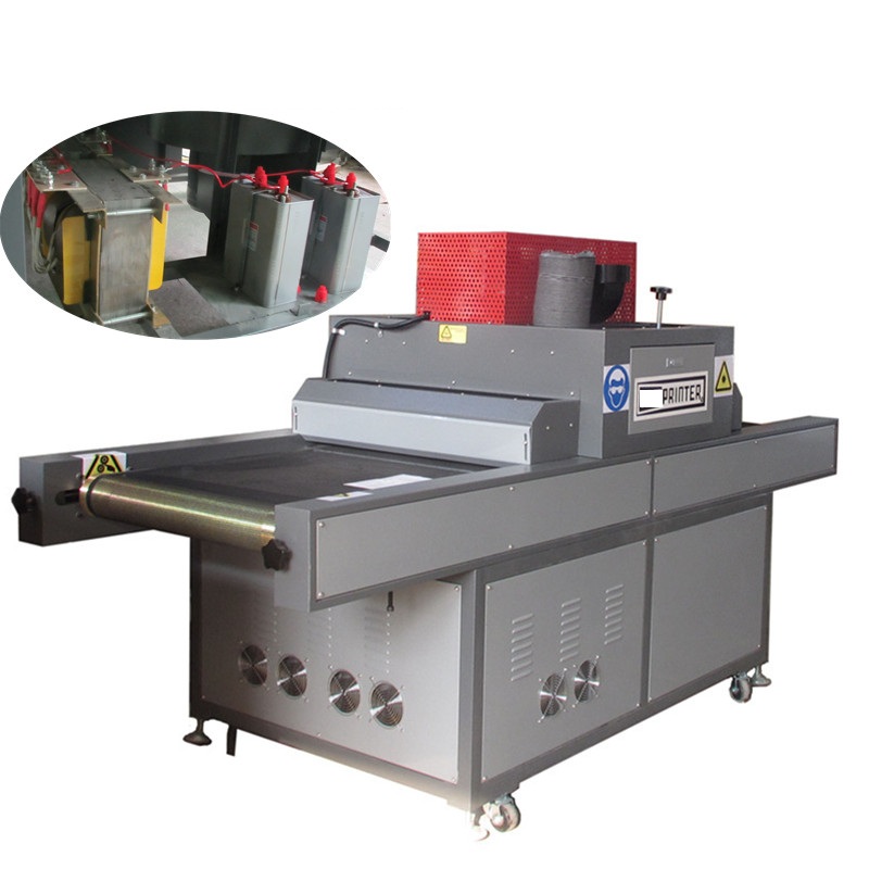 UV Curing Systems UV Dryer in Silk Screen Printing
