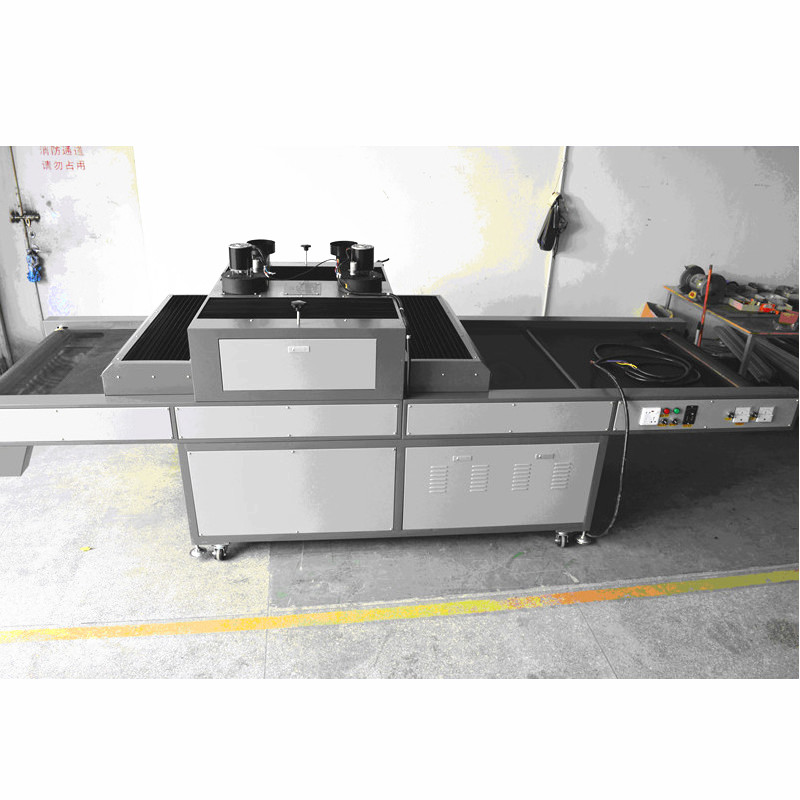 UV light source curing equipment for plastic