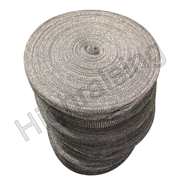 W Series Tennis Galvanized Wire and Stainless Steel Wire Semi-finished Products